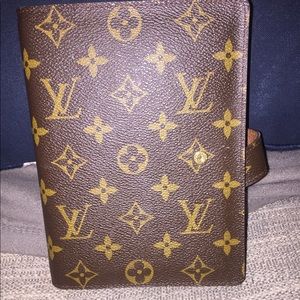 Louis Vuitton Address Book/Organizer